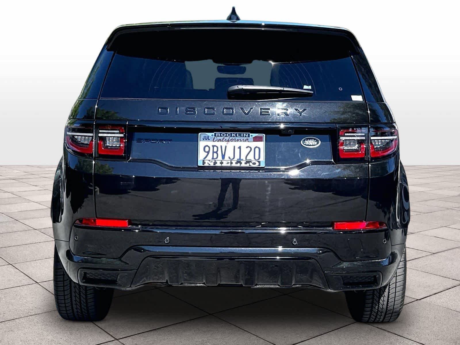 Used 2023 Land Rover Discovery Sport S R-Dynamic AWD/4WD image 7