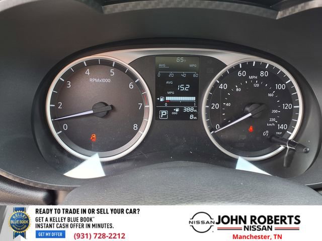 Used 2025 Nissan Versa S w/ Trunk Package image 20