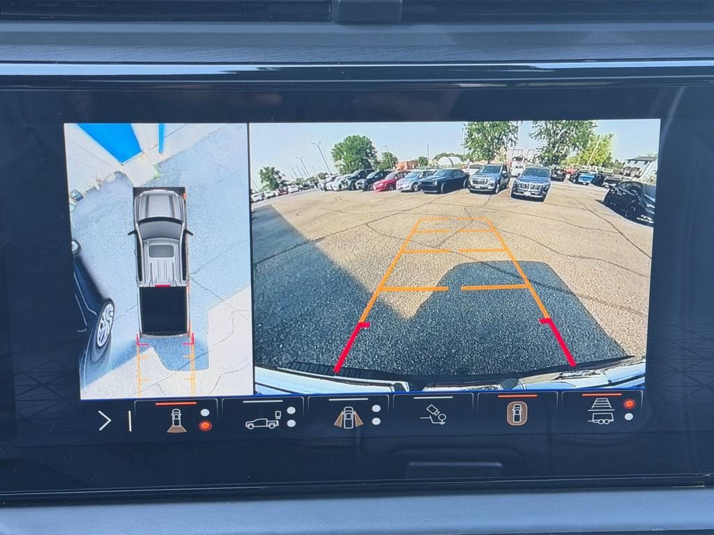 Used 2025 GMC Sierra 1500 AT4X AWD/4WD image 19