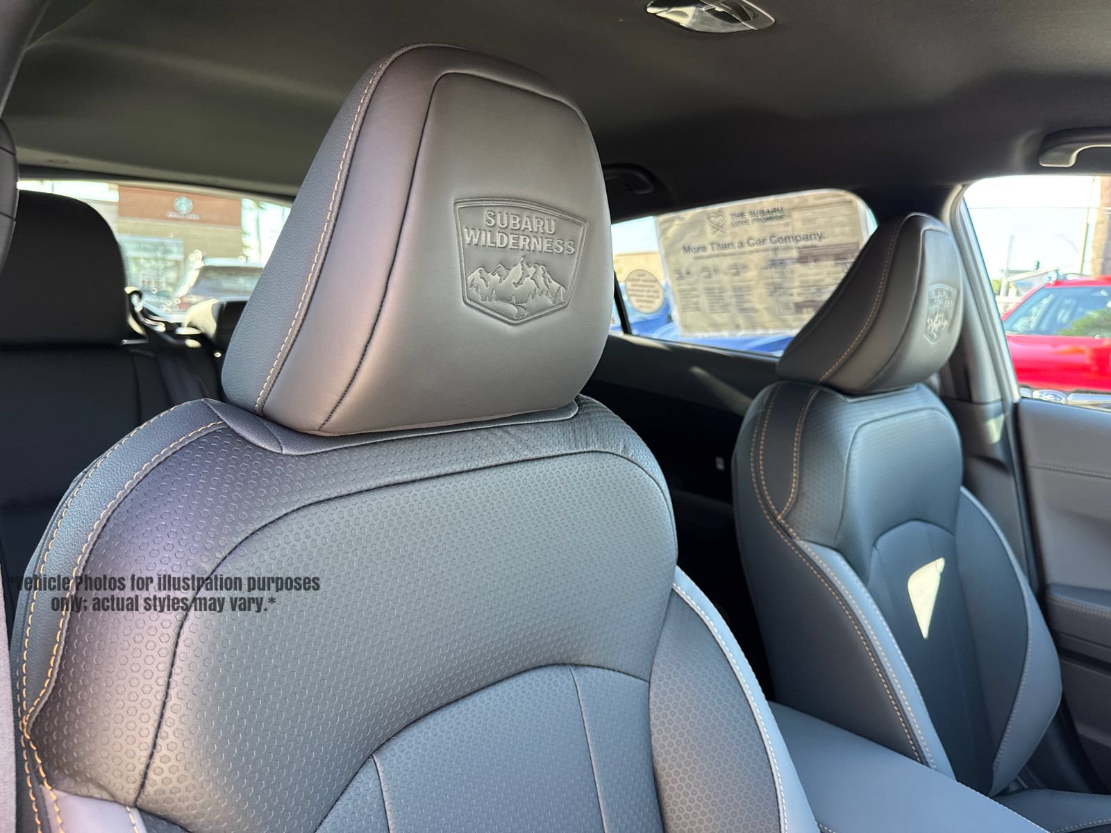 New 2026 Subaru Crosstrek 2.5i Wilderness AWD/4WD image 10