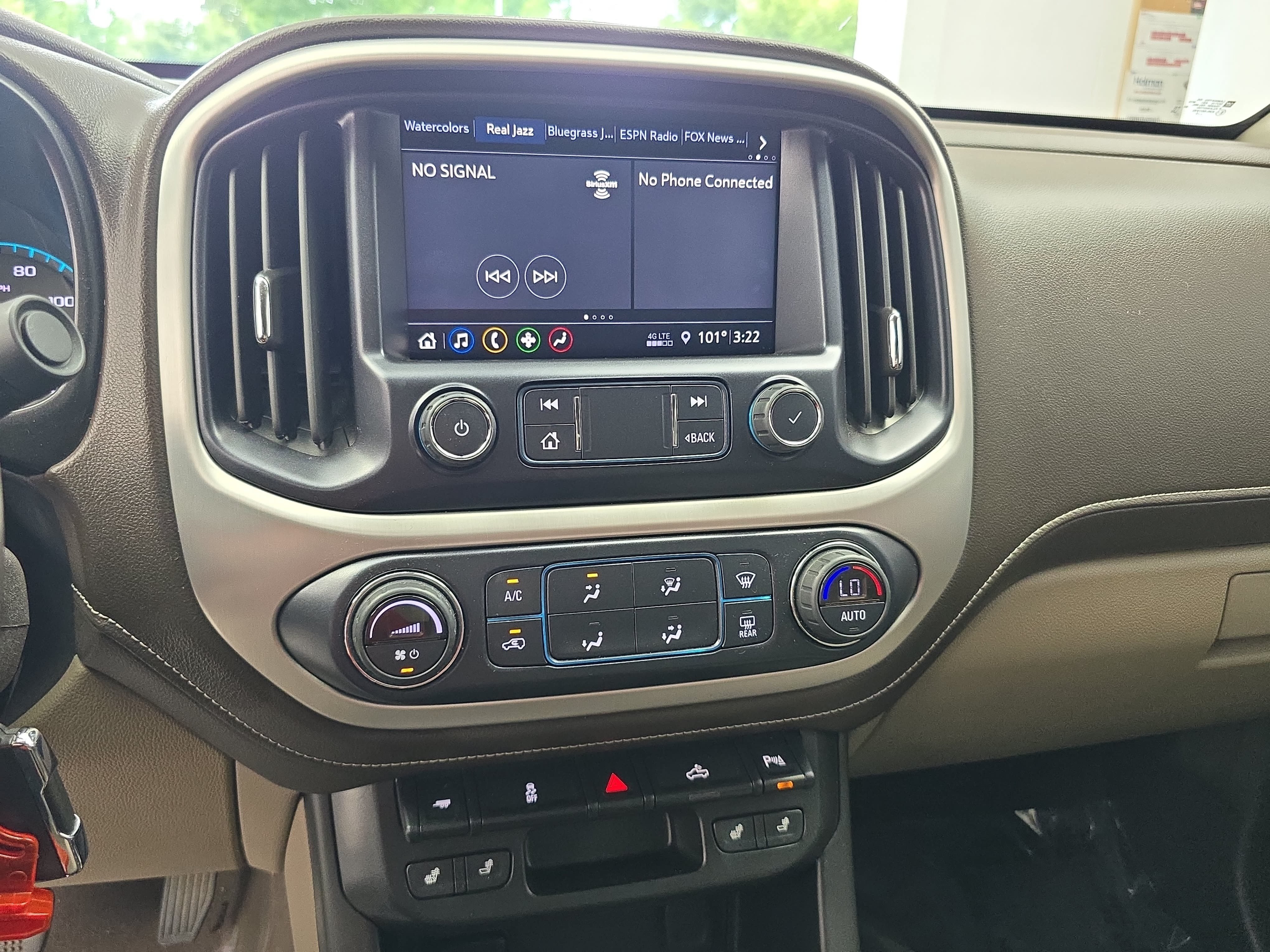Used 2020 GMC Canyon SLT w/ Trailering Package RWD image 19