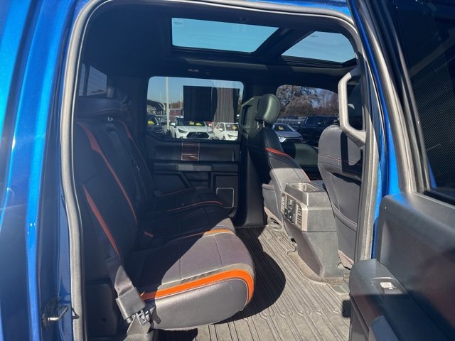 Used 2018 Ford F150 Raptor w/ Equipment Group 802A Luxury image 12