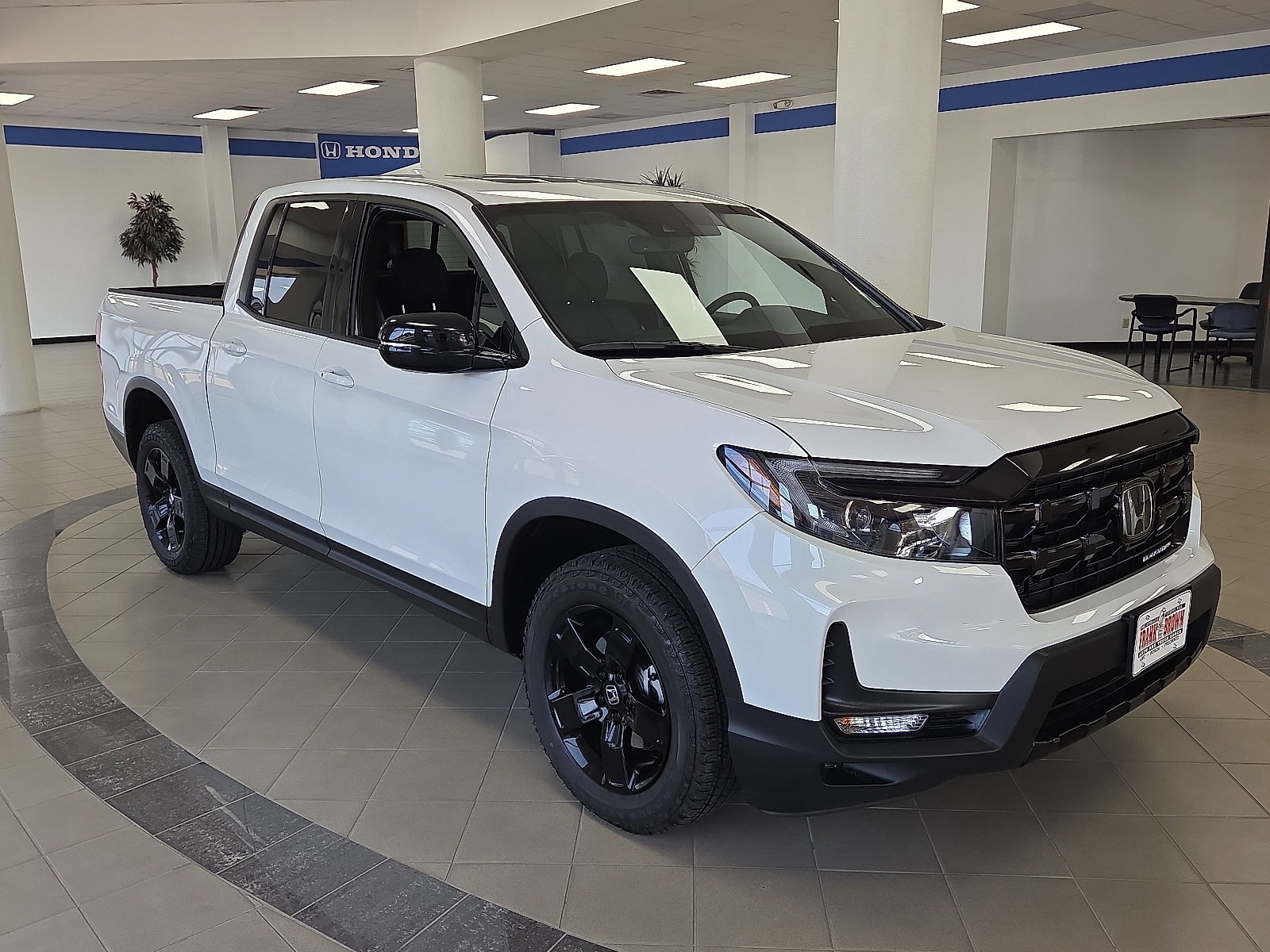 New 2026 Honda Ridgeline Black Edition image 4