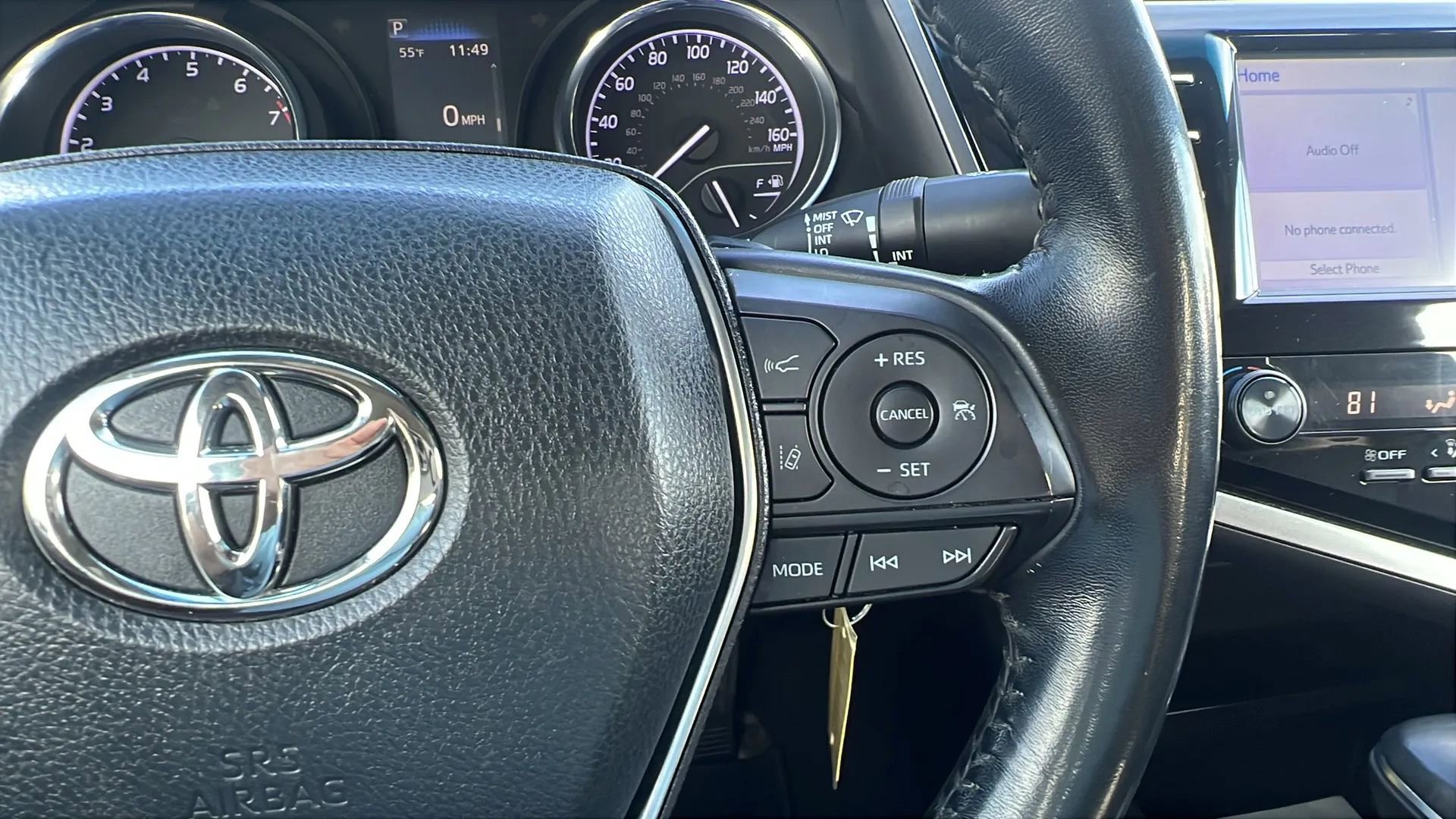 Used 2019 Toyota Camry SE image 15