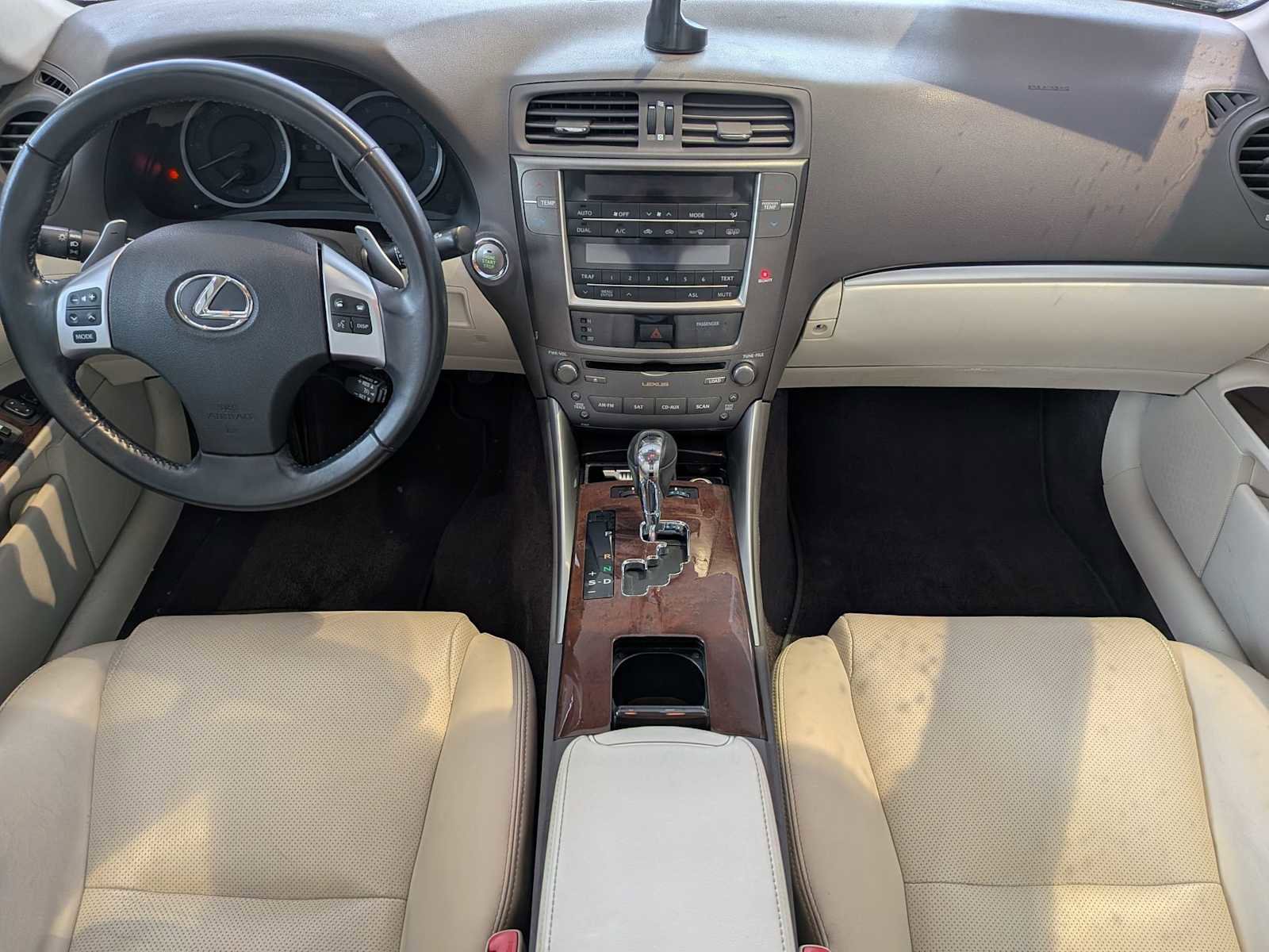 Used 2012 Lexus IS 250 AWD image 14