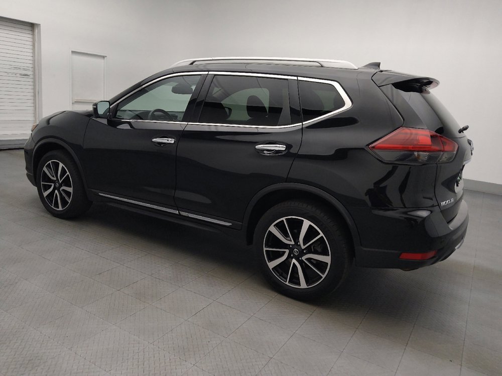 Used 2020 Nissan Rogue SL w/ Premium Package AWD/4WD image 3