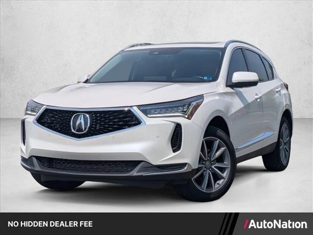 Used 2024 Acura RDX SH-AWD w/ Technology Package video 1