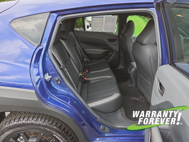 Certified 2025 Subaru Crosstrek 2.5i Wilderness w/ Crosstrek Mirror Package AWD/4WD image 17