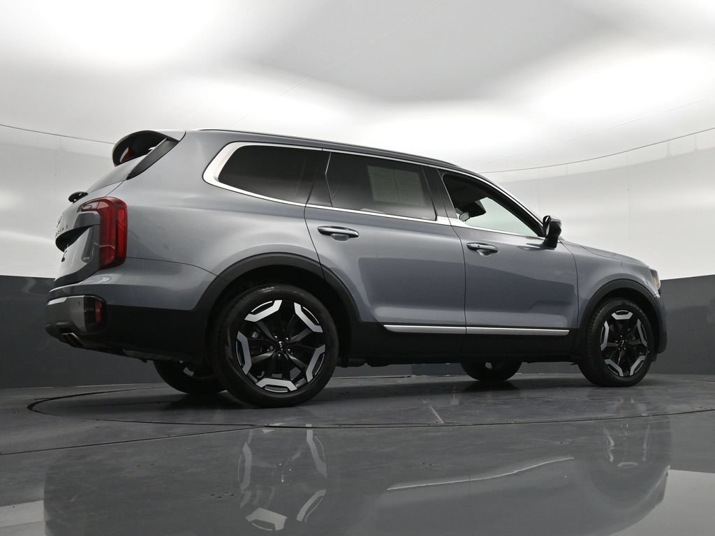Used 2024 Kia Telluride S w/ S Sunroof Package AWD/4WD image 30