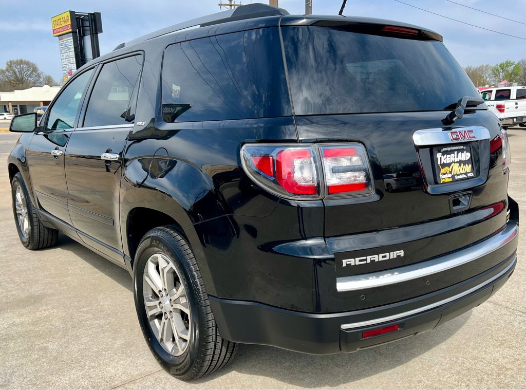 Used 2016 GMC Acadia SLT w/ Open Road Package FWD image 5