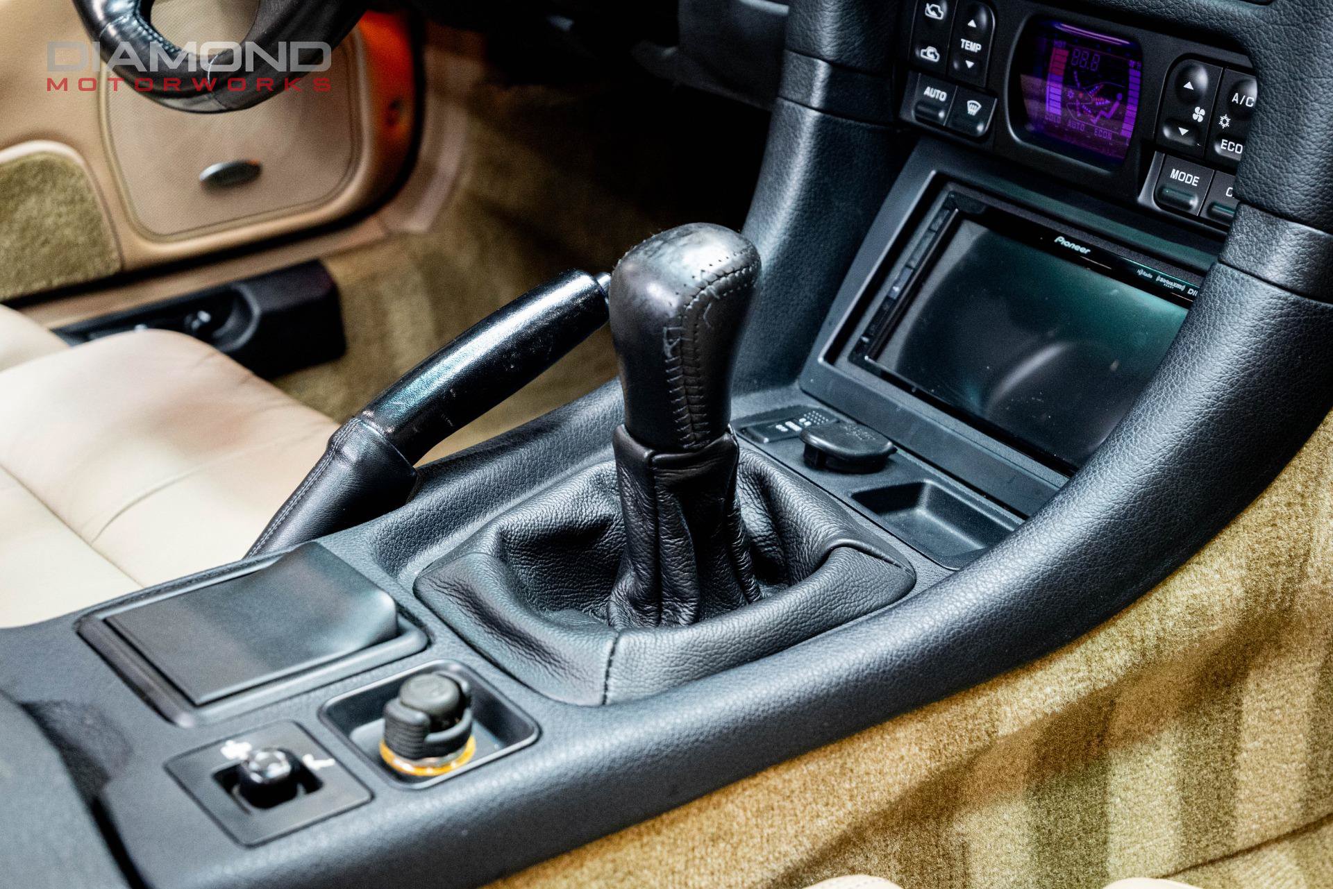Used 1997 Mitsubishi 3000GT VR-4 AWD/4WD image 17