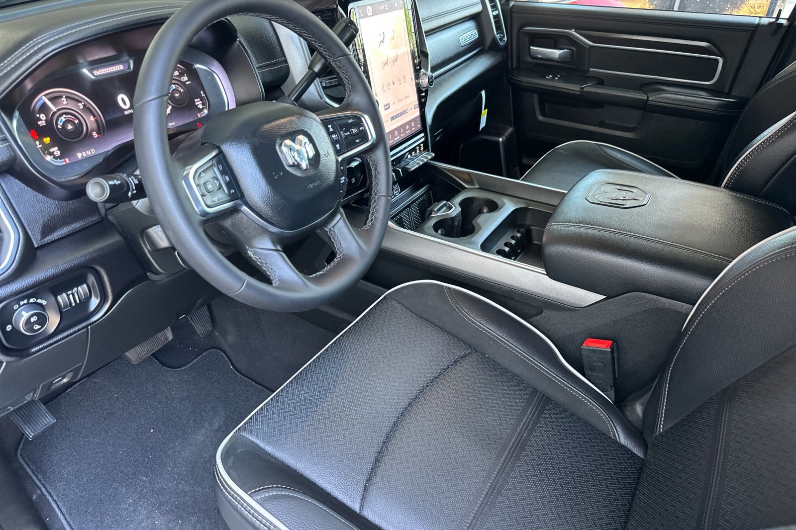 New 2025 RAM 2500 Laramie w/ Towing Technology Group image 7