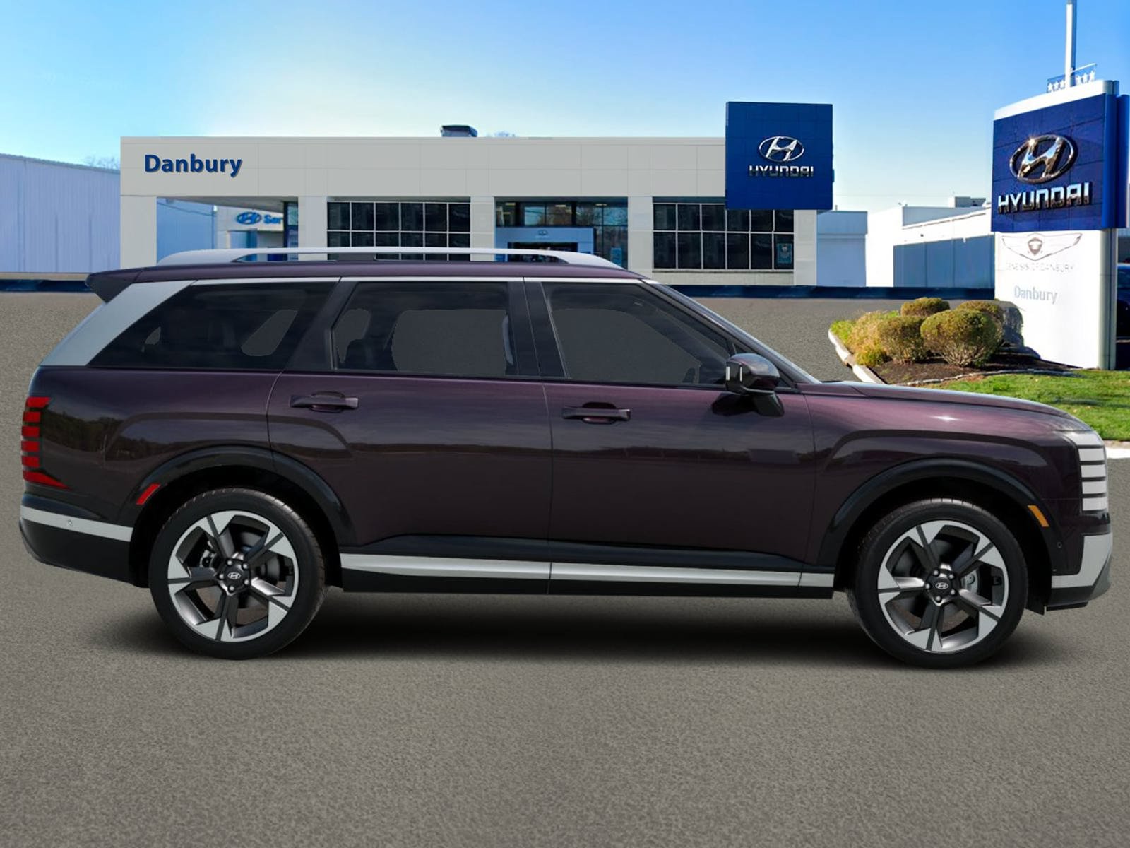 New 2027 Hyundai Palisade Limited AWD/4WD image 6