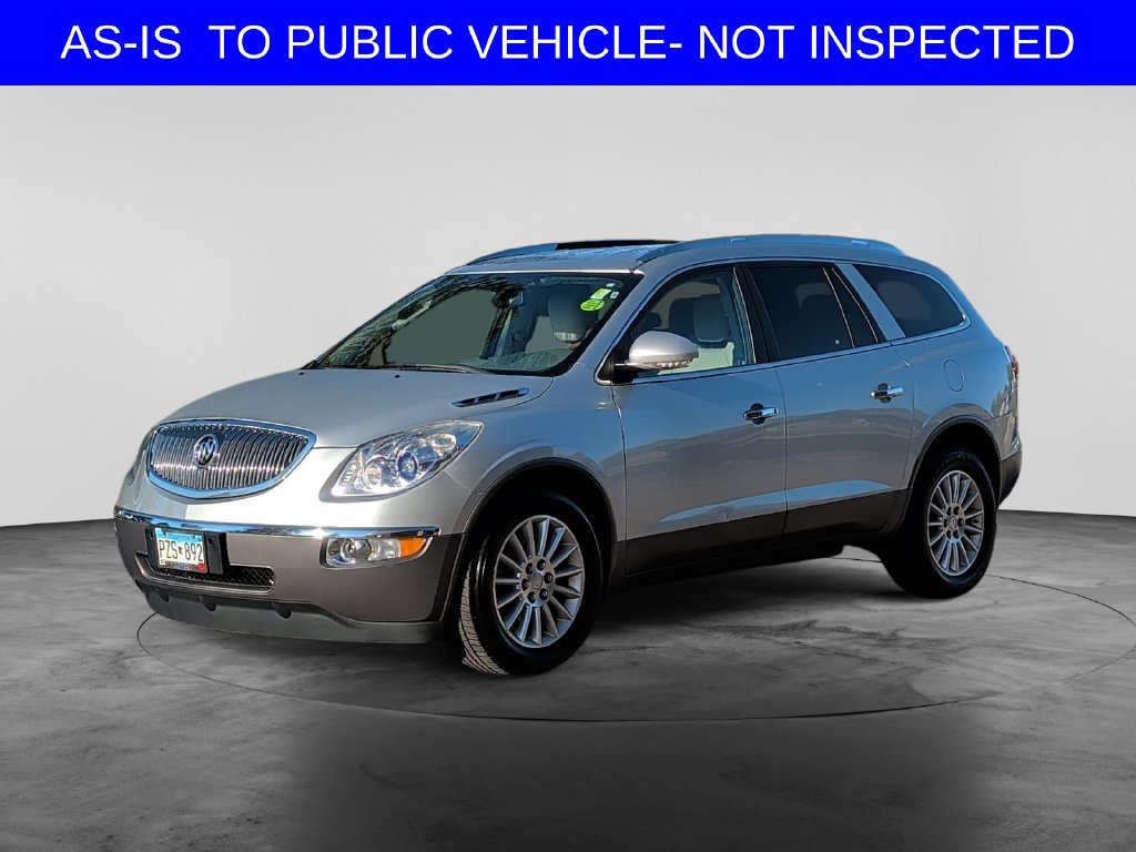 Used 2011 Buick Enclave CXL AWD/4WD image 3