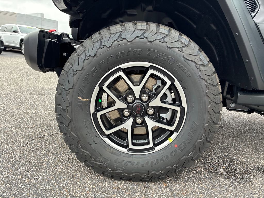 New 2025 Jeep Wrangler Unlimited Rubicon image 26