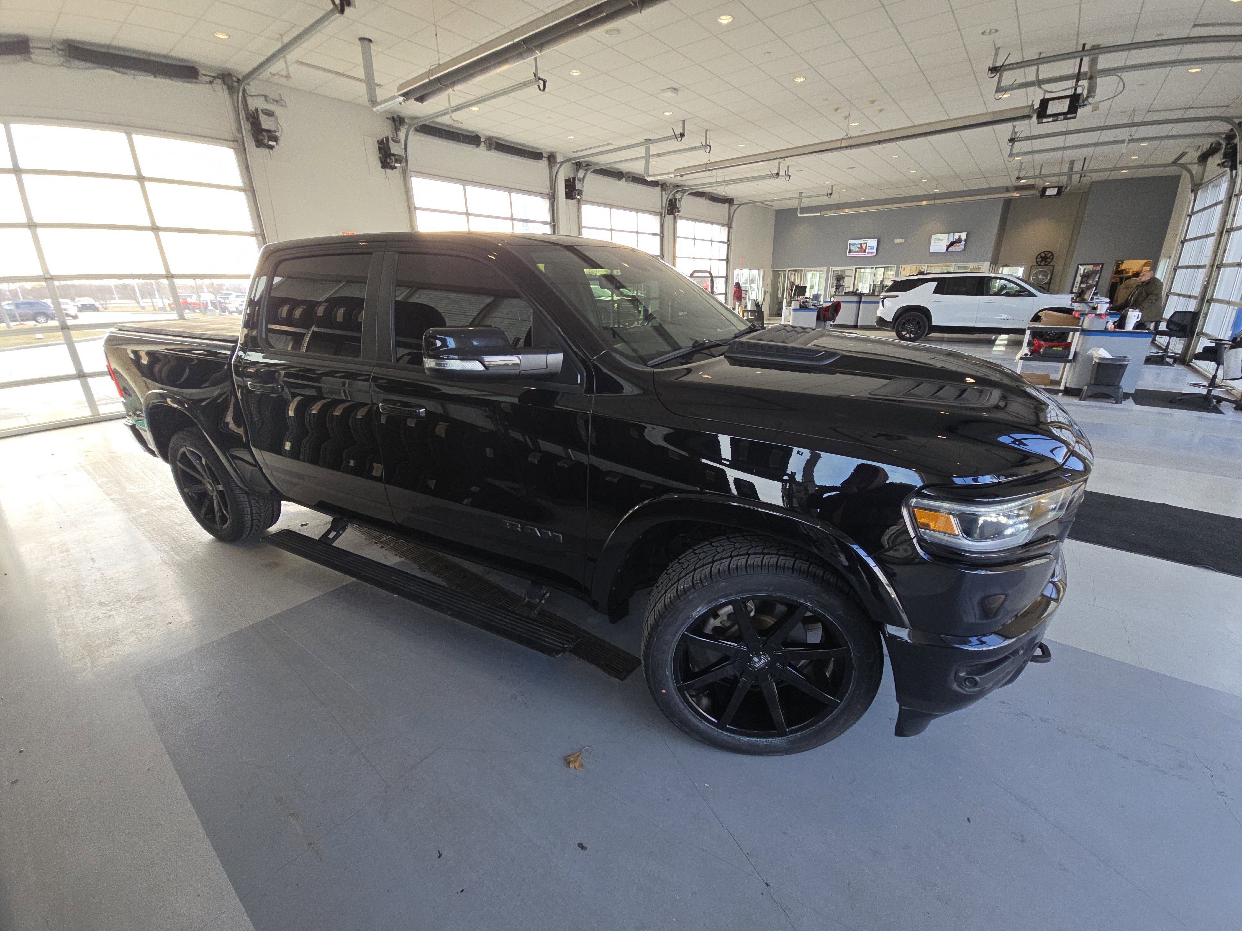 Used 2022 RAM 1500 Limited image 17
