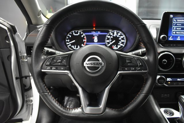 Certified 2023 Nissan Sentra SR w/ Electronics Package image 23