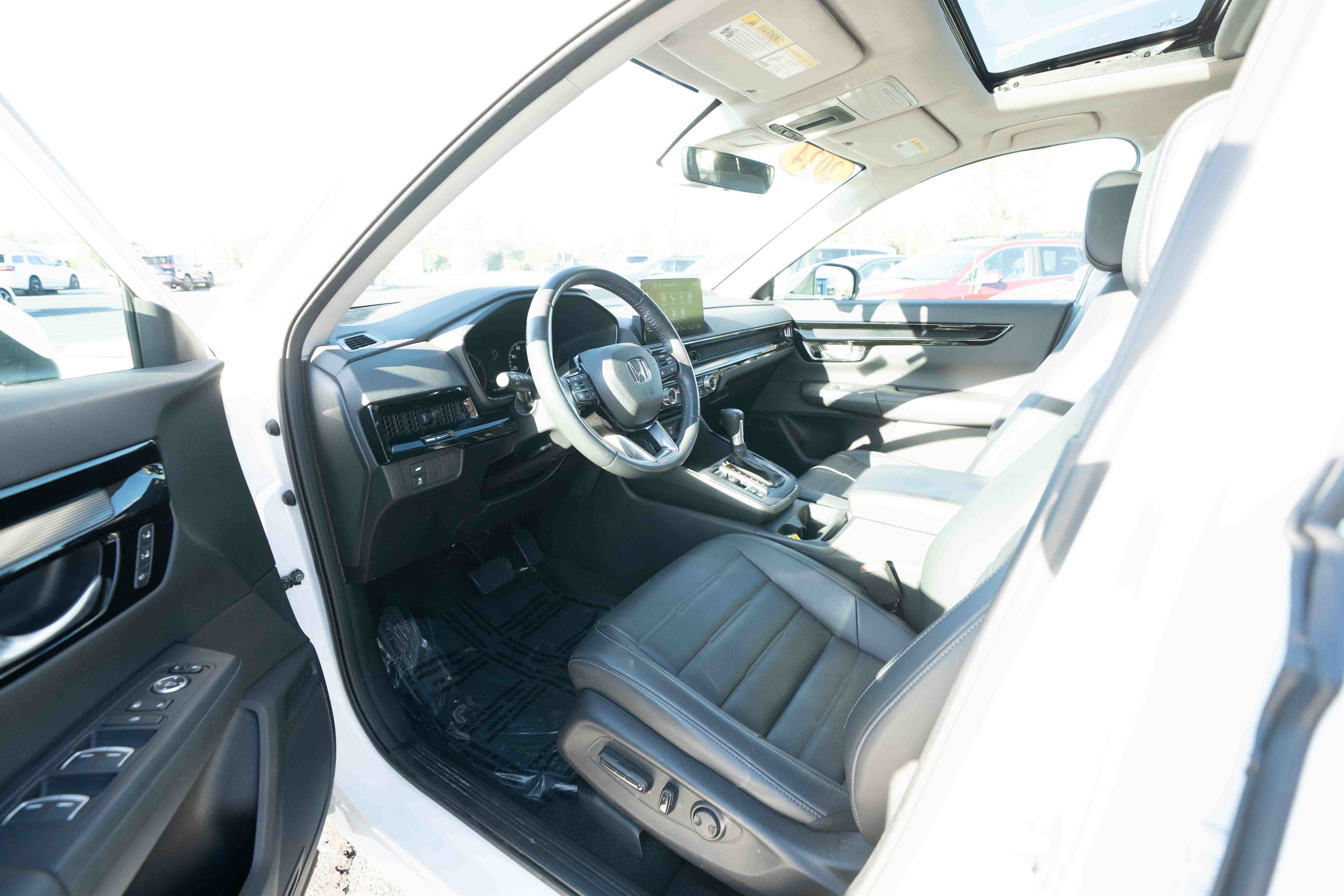 Certified 2024 Honda CR-V EX-L image 8