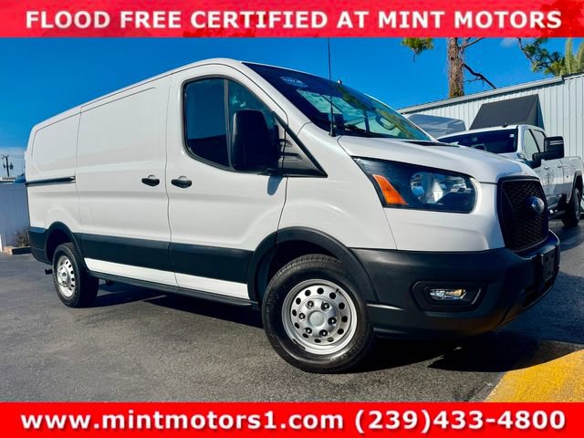 Used 2023 Ford Transit 250 Low Roof AWD image 2