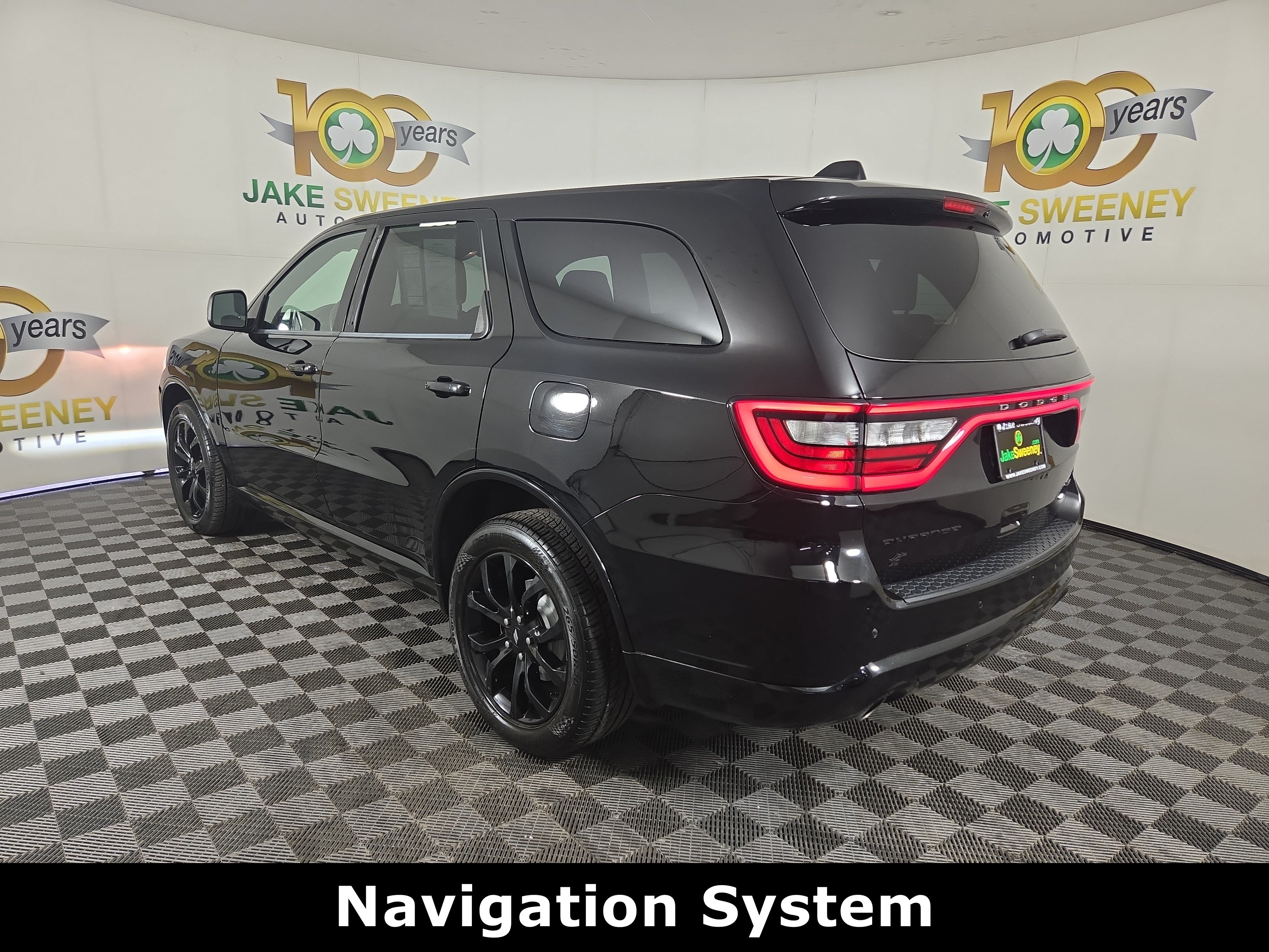 Used 2019 Dodge Durango GT w/ Blacktop Package AWD/4WD image 6
