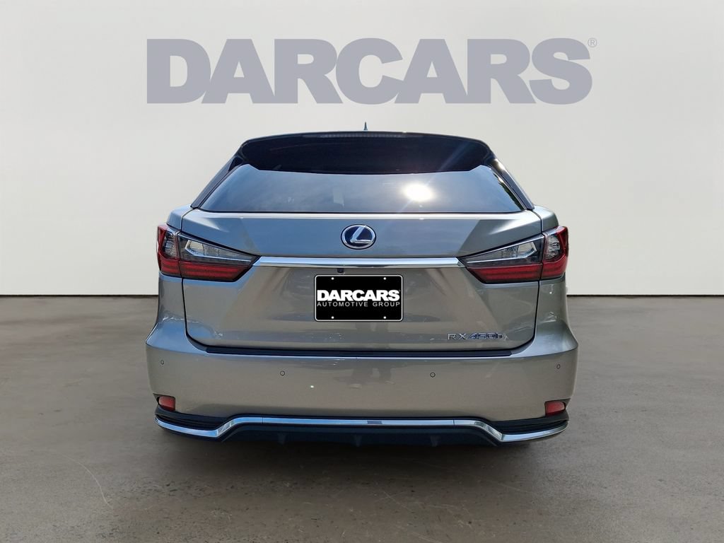 Used 2021 Lexus RX 450h AWD w/ Premium Package image 5