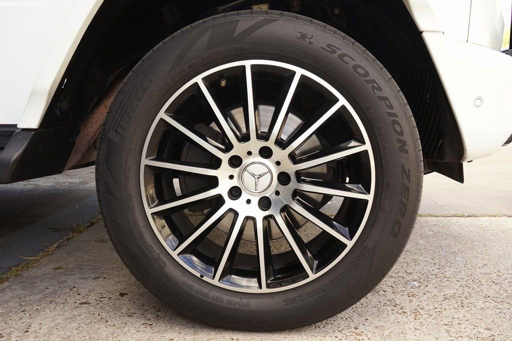 Used 2020 Mercedes-Benz G 550 image 30