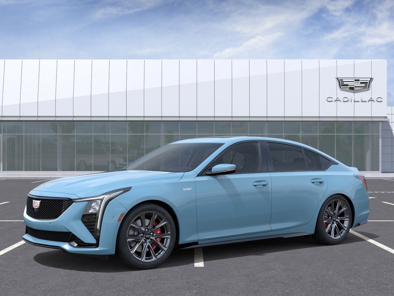 New 2026 Cadillac CT5 V image 26