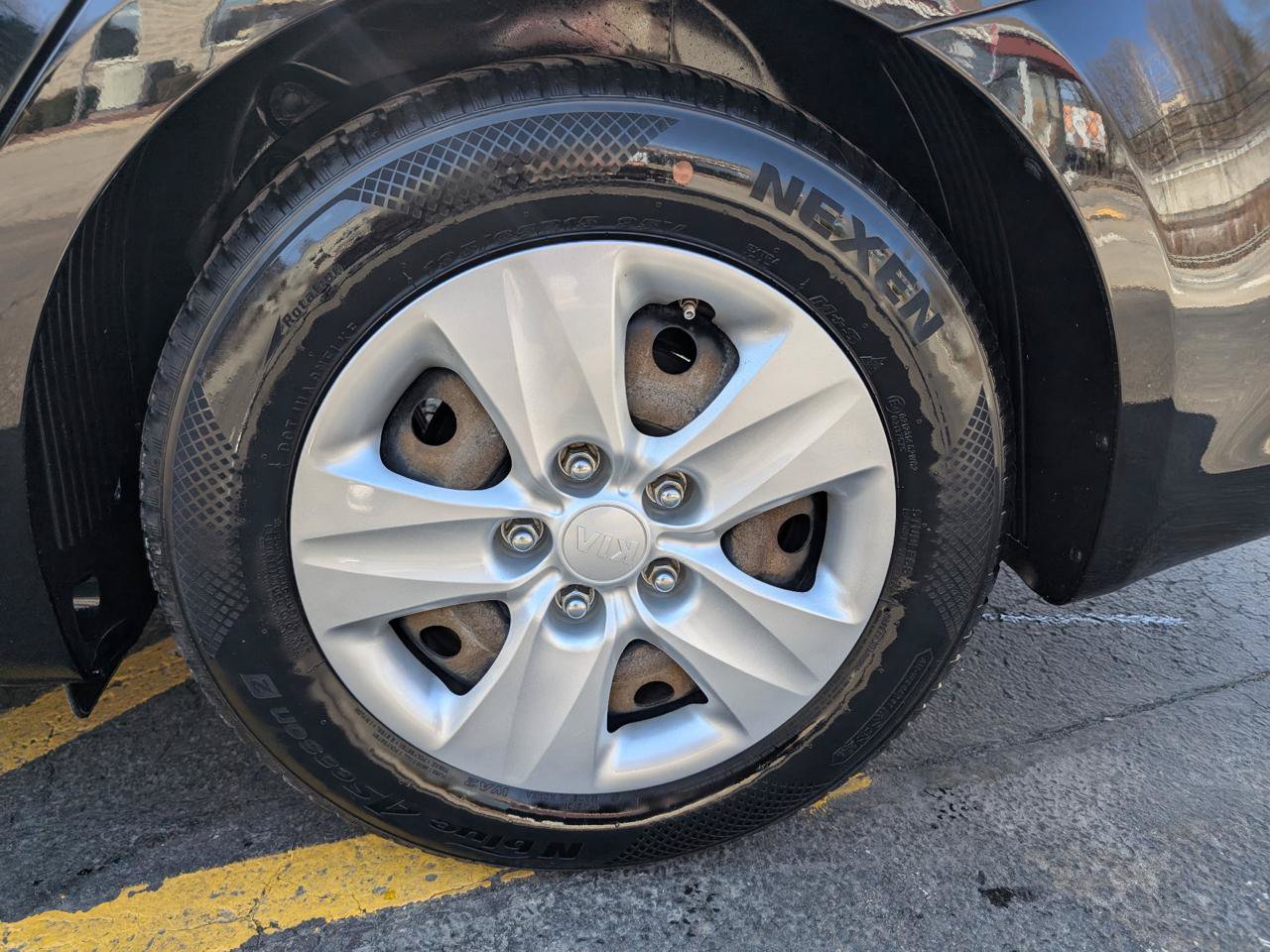 Used 2018 Kia Forte LX FWD image 12