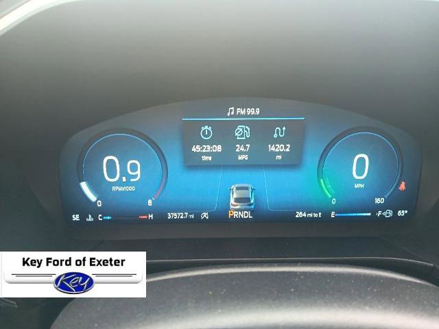 Certified 2024 Ford Escape Platinum AWD/4WD image 25
