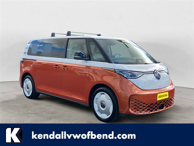 New 2025 Volkswagen ID. Buzz 1st Edition image 1