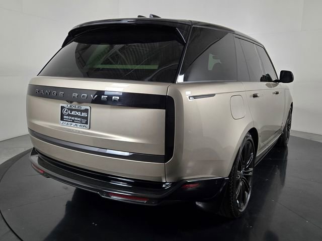 Used 2024 Land Rover Range Rover SE image 6