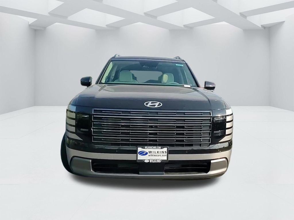 New 2026 Hyundai Palisade Limited video 2