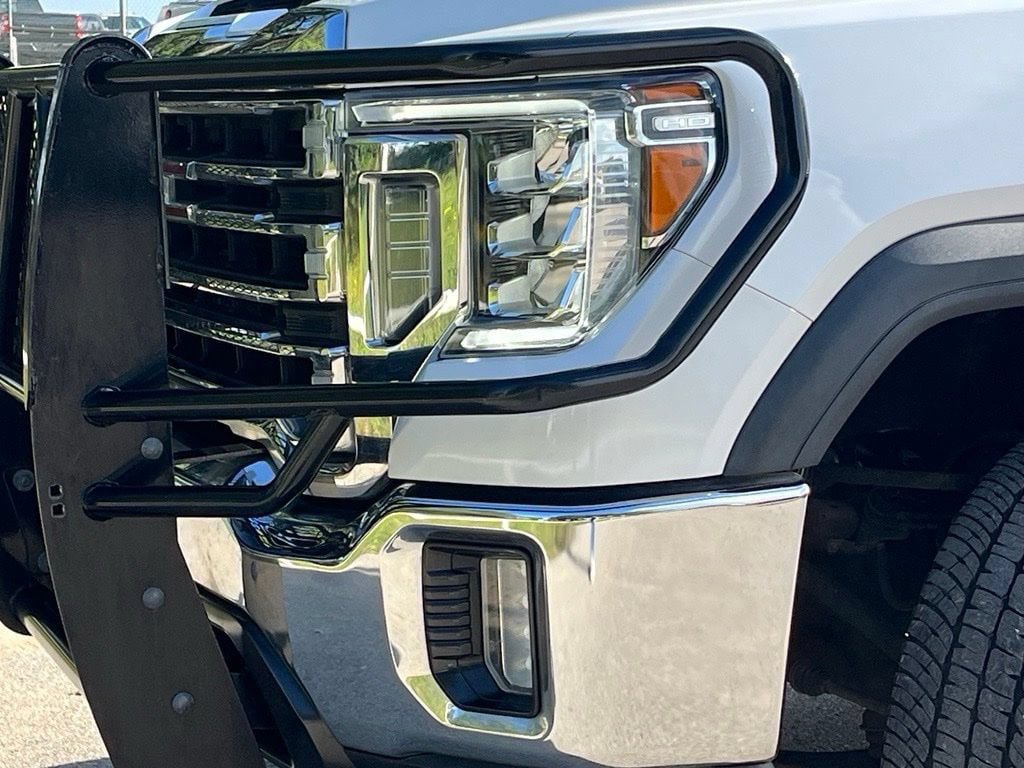 Used 2022 GMC Sierra 3500 SLT RWD image 26
