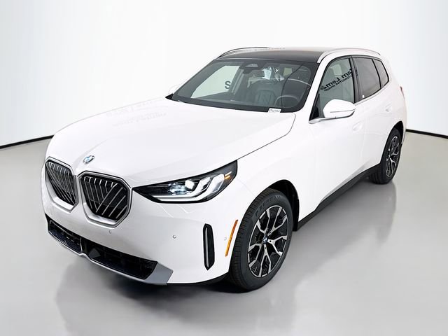 Used 2026 BMW X3 xDrive30 w/ Convenience Package AWD/4WD image 3