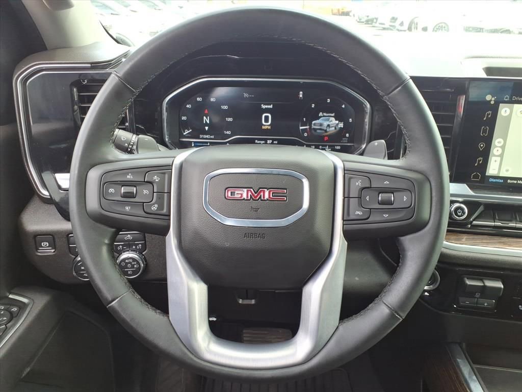 Used 2025 GMC Sierra 1500 Elevation AWD/4WD image 34