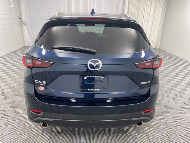 Used 2023 MAZDA CX-5 AWD 2.5 S w/ Preferred Package image 7