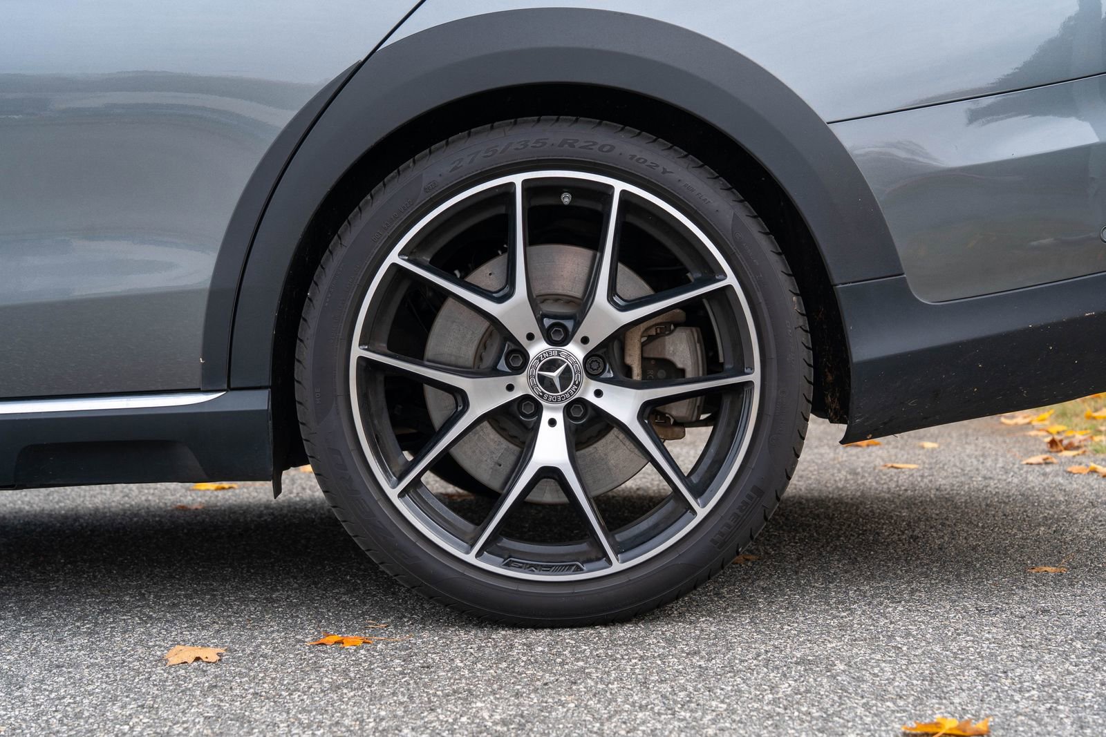 Used 2023 Mercedes-Benz E 450 4MATIC All-Terrain Wagon image 10