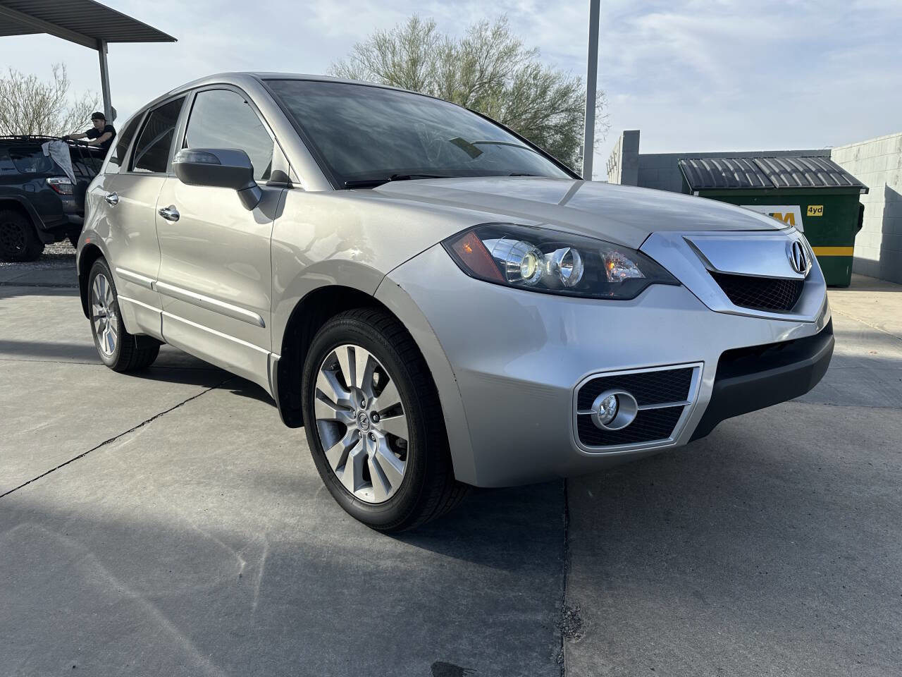 Used 2011 Acura RDX 2WD image 1