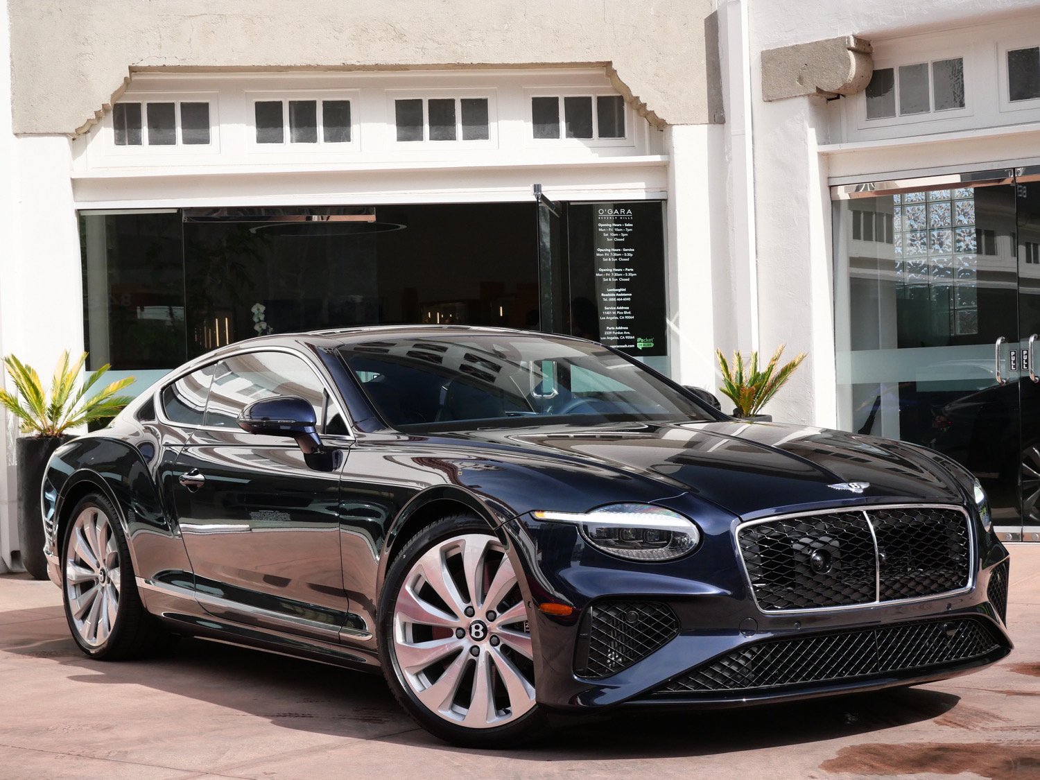 New 2026 Bentley Continental GT