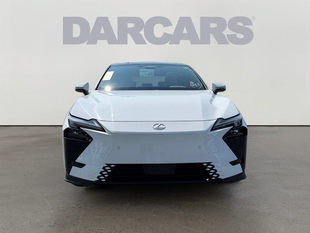 New 2026 Lexus ES 500e AWD/4WD image 2