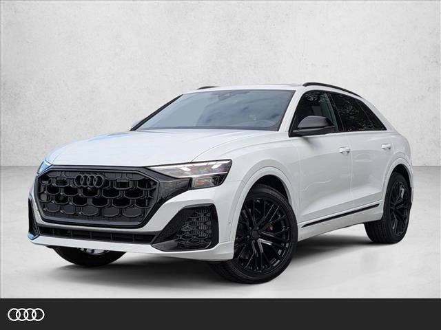 New 2026 Audi SQ8 Premium Plus