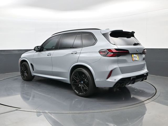 Used 2025 BMW X5 M Competition w/ Executive Package AWD/4WD image 7
