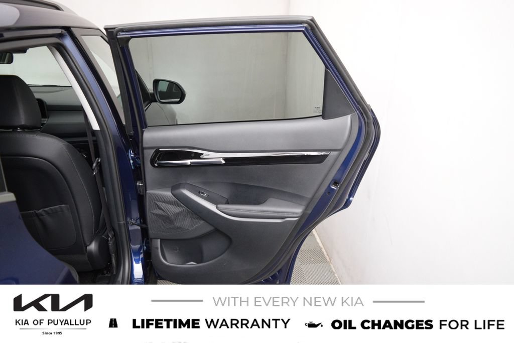 New 2026 Kia Seltos EX AWD/4WD image 13