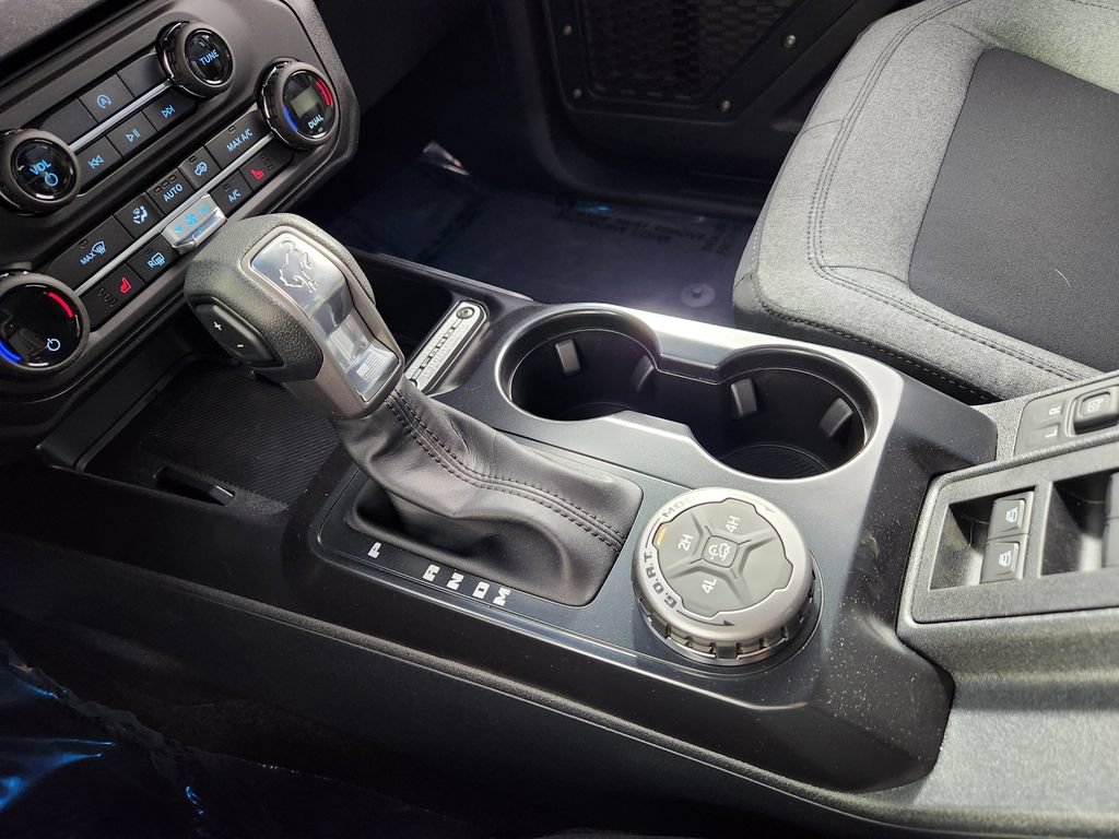 New 2026 Ford Bronco Big Bend AWD/4WD image 25