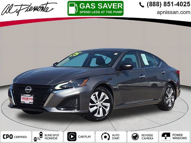 Certified 2025 Nissan Altima 2.5 S image 1