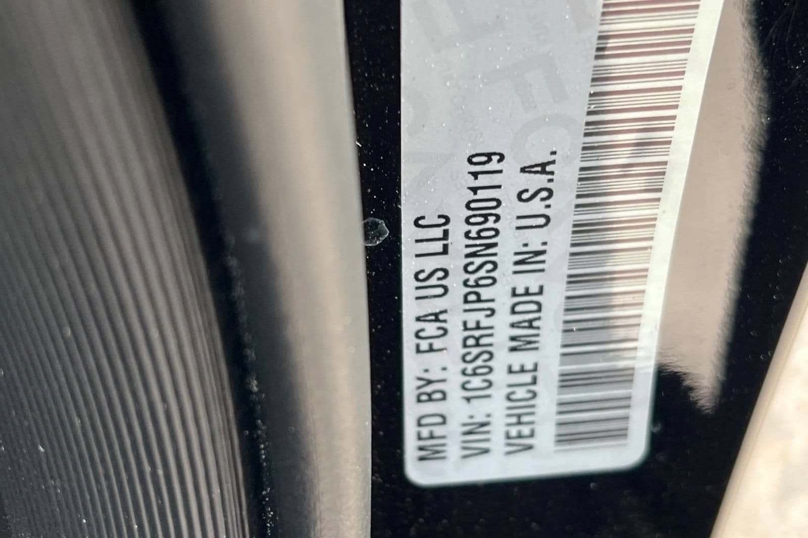 New 2025 RAM 1500 Laramie w/ Trailer Tow Group AWD/4WD image 26