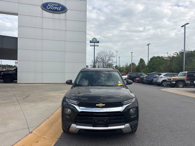Used 2023 Chevrolet TrailBlazer LT image 8