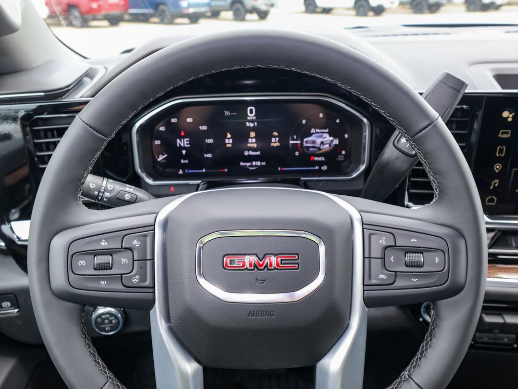 New 2026 GMC Sierra 1500 Elevation image 16