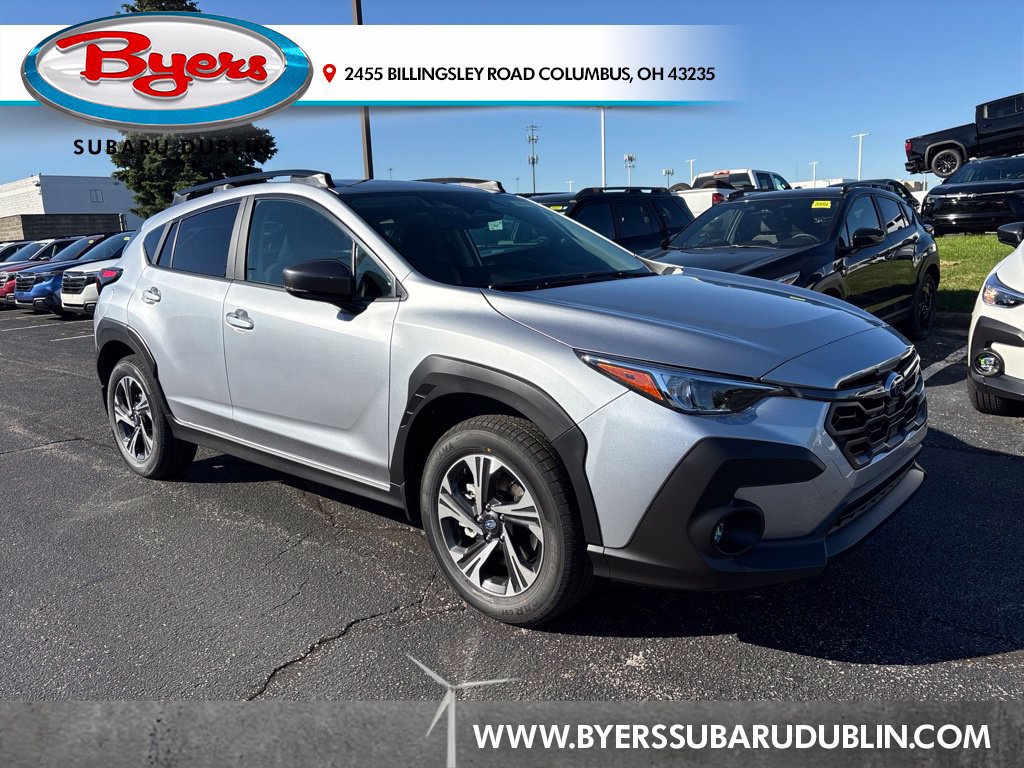 New 2026 Subaru Crosstrek 2.5i Premium