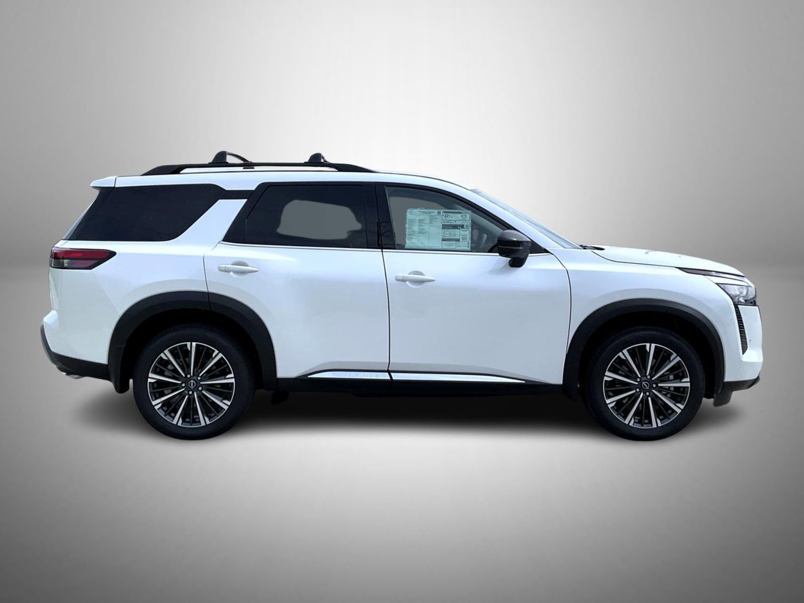 New 2026 Nissan Pathfinder Platinum AWD/4WD image 4